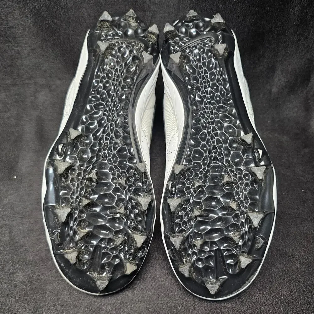 Nike Air Jordan Stadium 90' Retro Low 'Oreo' Baseball Cleats